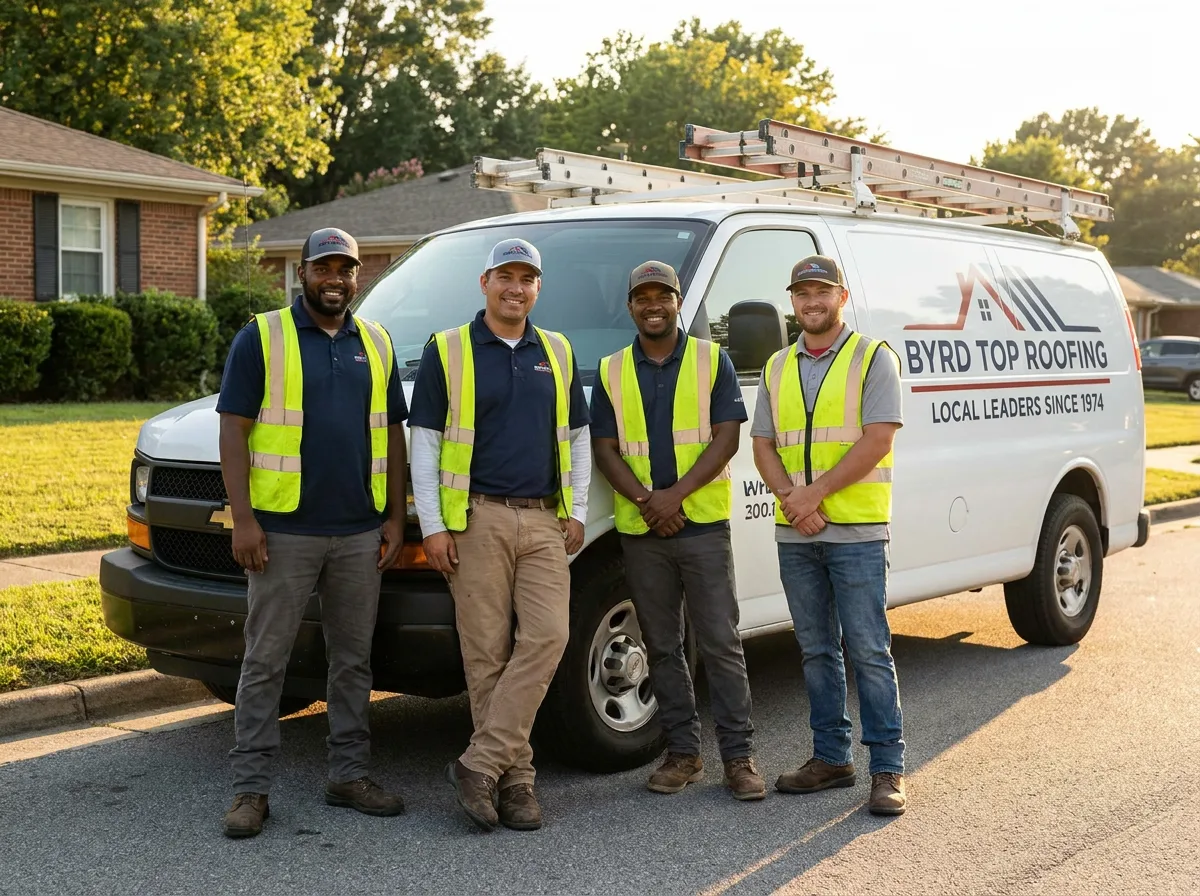 Roofing company in Brixey, MO